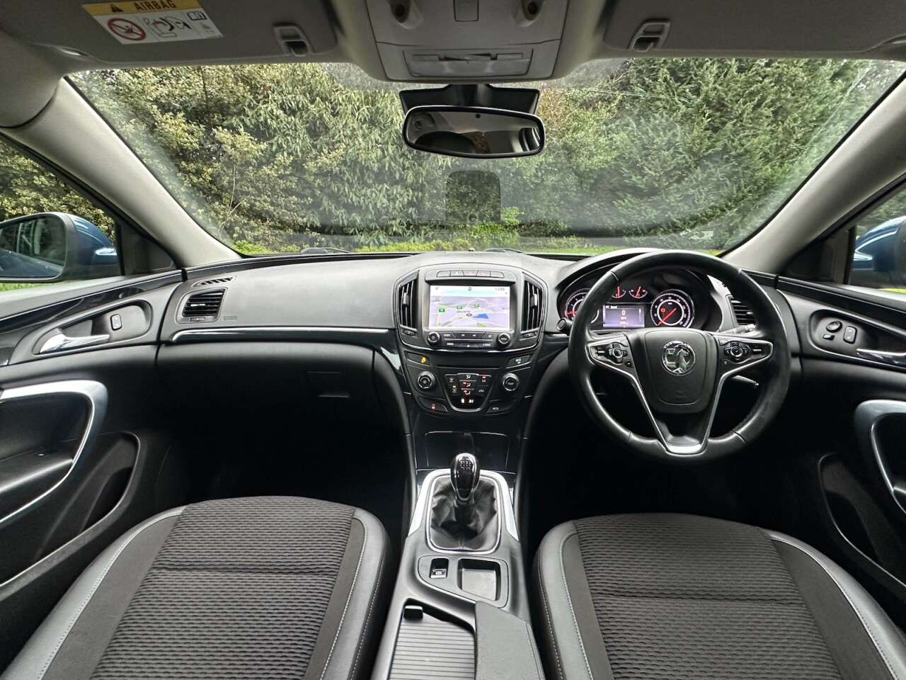 2016 VAUXHALL INSIGNIA 2016 VAUXHALL INSIGNIA