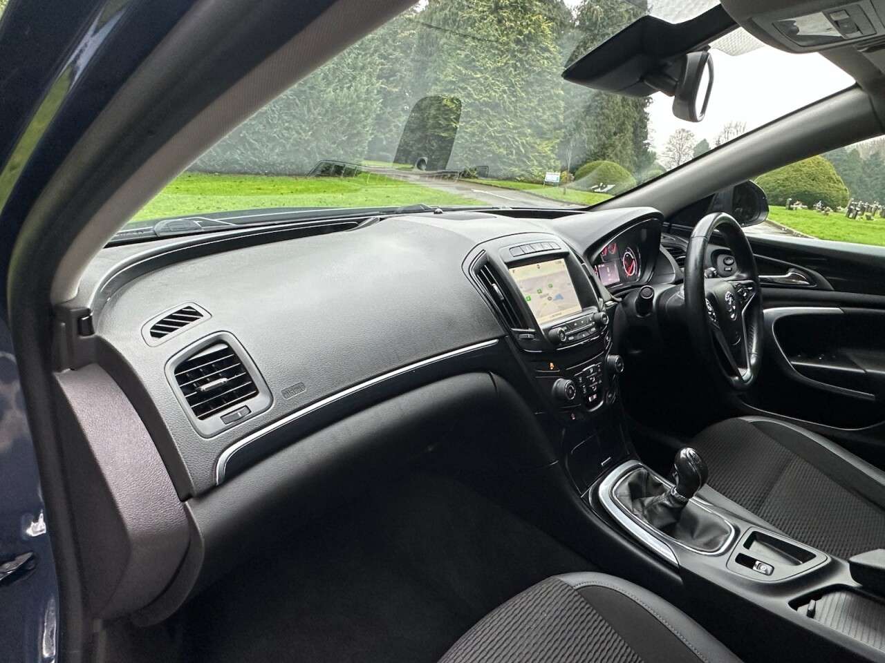 2016 VAUXHALL INSIGNIA 2016 VAUXHALL INSIGNIA