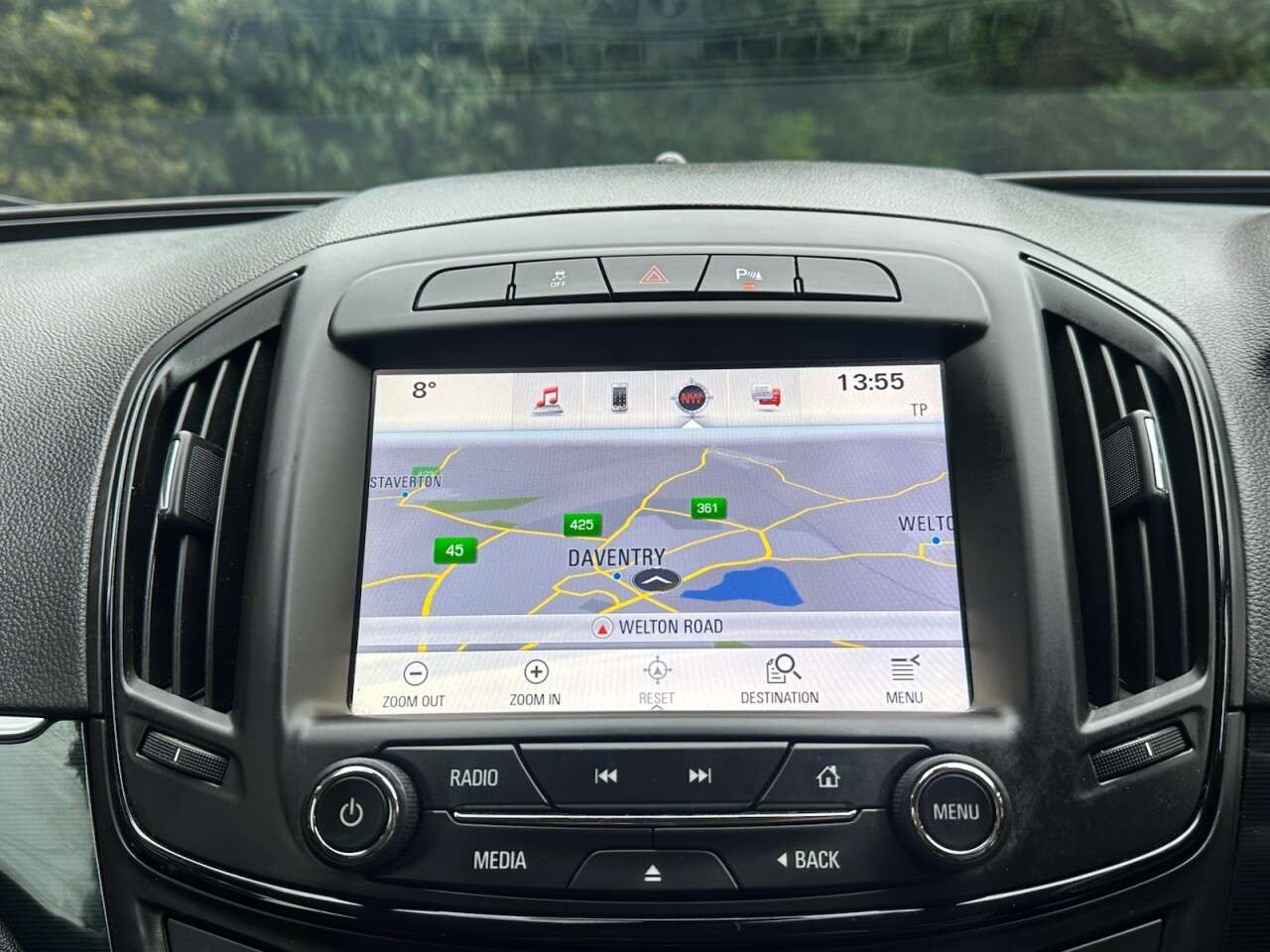 2016 VAUXHALL INSIGNIA 2016 VAUXHALL INSIGNIA