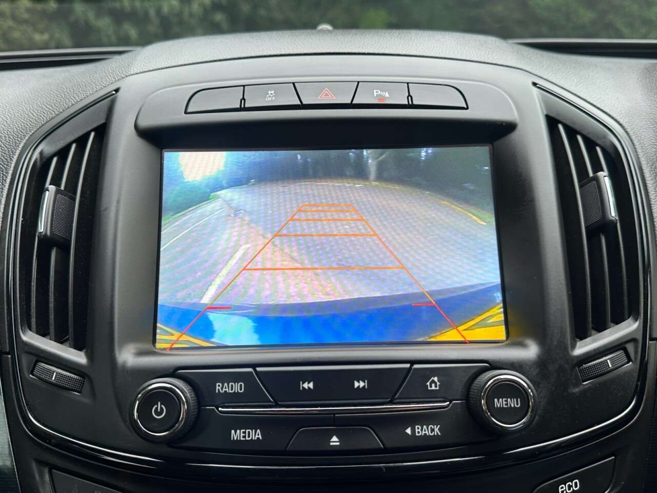 2016 VAUXHALL INSIGNIA 2016 VAUXHALL INSIGNIA