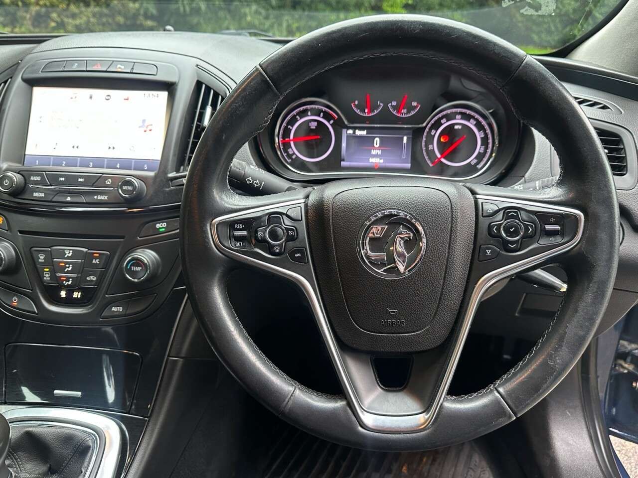 2016 VAUXHALL INSIGNIA 2016 VAUXHALL INSIGNIA