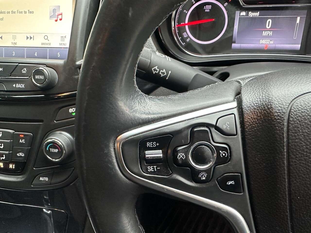 2016 VAUXHALL INSIGNIA 2016 VAUXHALL INSIGNIA