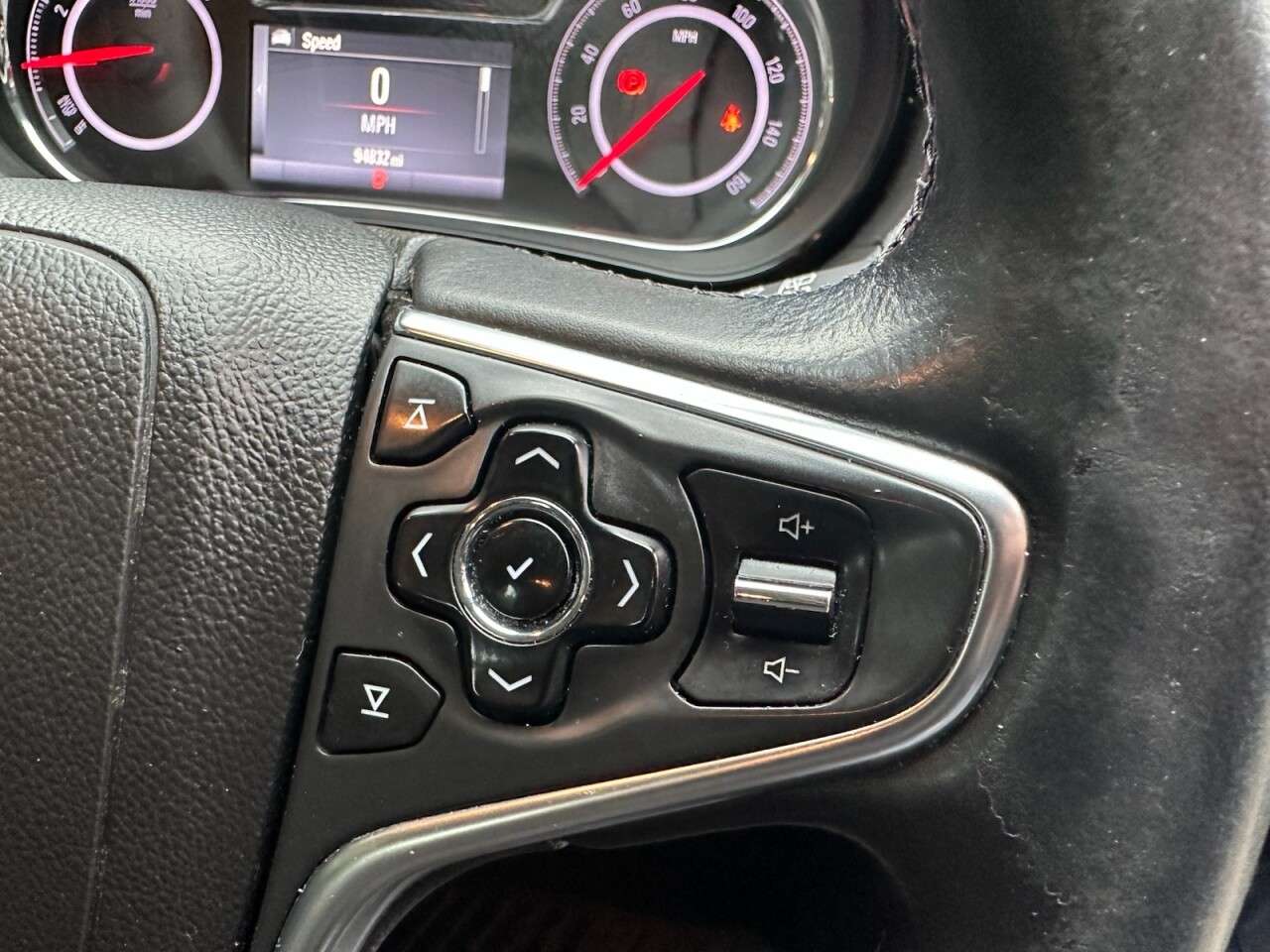 2016 VAUXHALL INSIGNIA 2016 VAUXHALL INSIGNIA