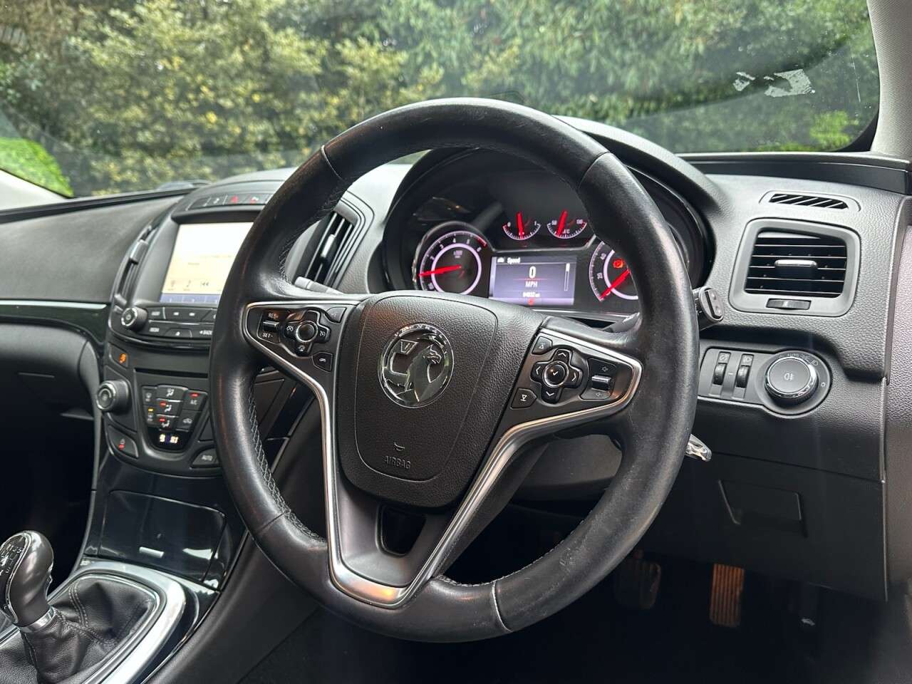 2016 VAUXHALL INSIGNIA 2016 VAUXHALL INSIGNIA