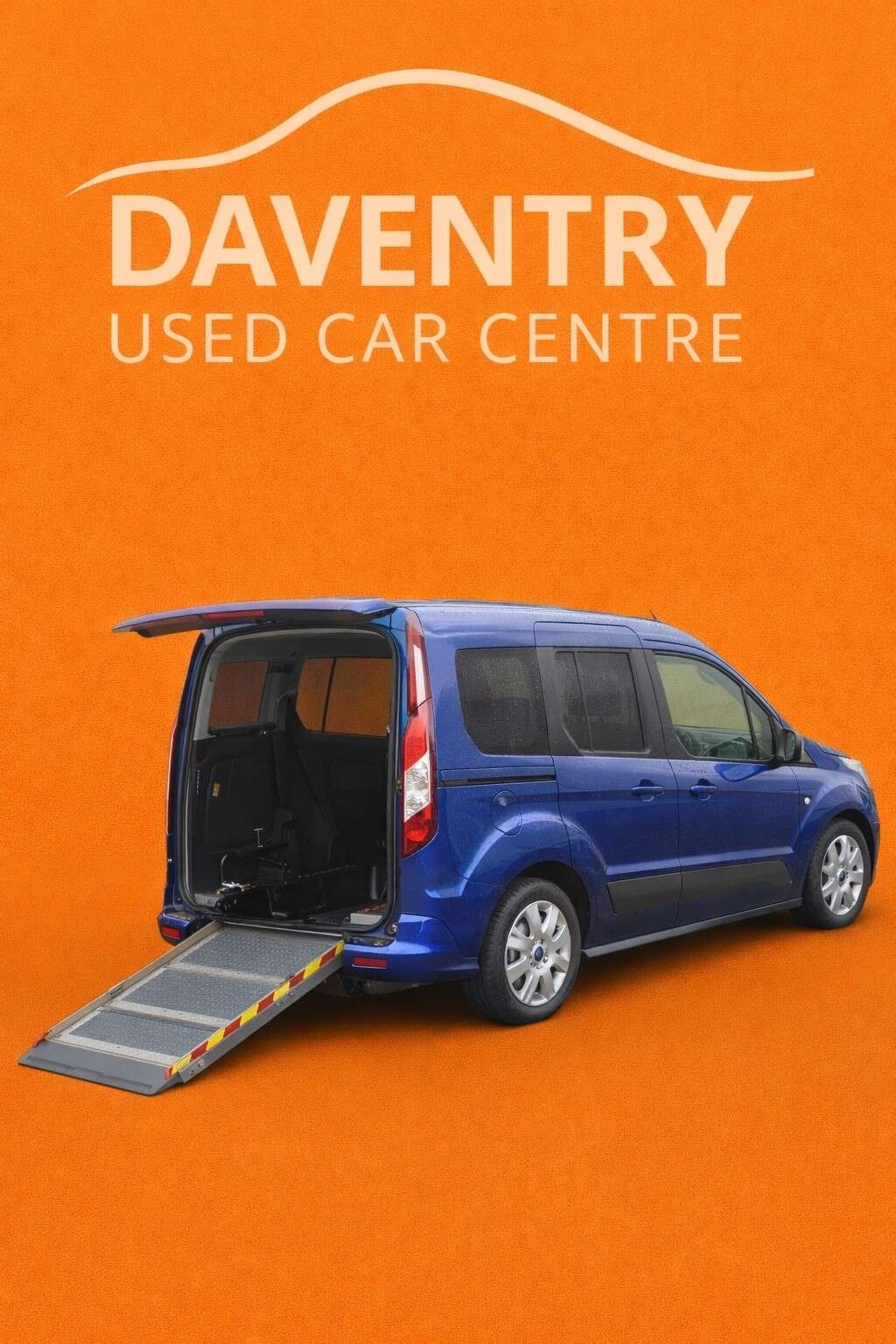 A 2016 FORD TOURNEO CONNECT 1.5 TDCi Zetec MPV 5dr Diesel Powershift Euro 6 (s/s) (120 ps) 1 Owner WAV, A 2016 FORD TOURNEO CONNECT 1.5 TDCi Zetec MPV 5dr Diesel Powershift Euro 6 (s/s) (120 ps) 1 Owner WAV,