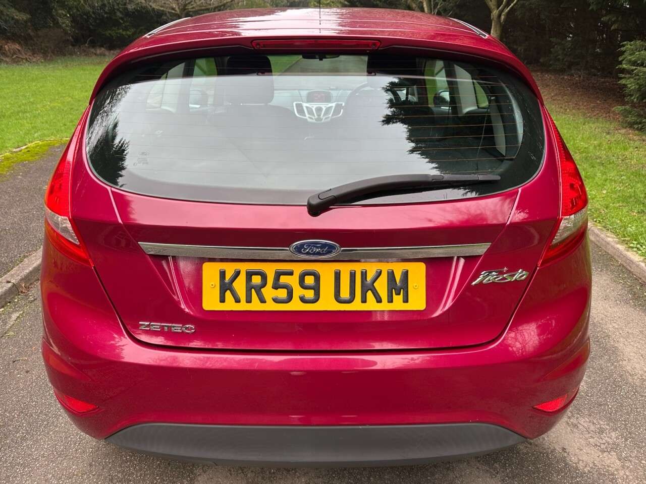 2009 FORD FIESTA 2009 FORD FIESTA
