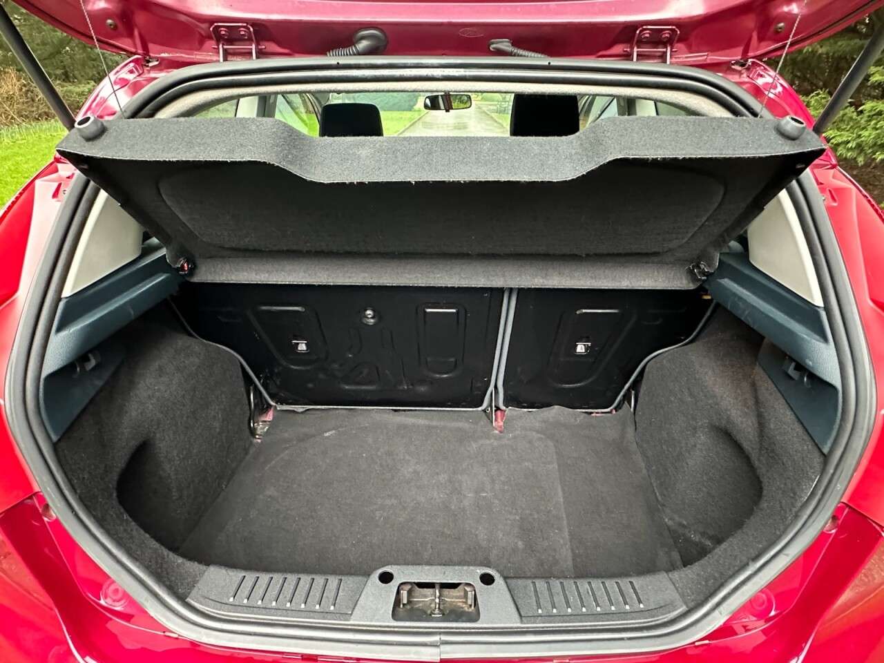 2009 FORD FIESTA 2009 FORD FIESTA