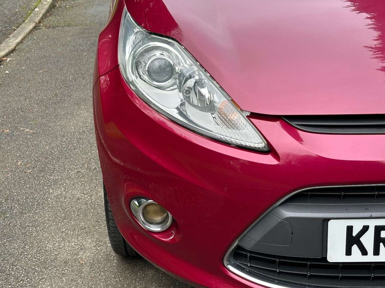 2009 FORD FIESTA 2009 FORD FIESTA