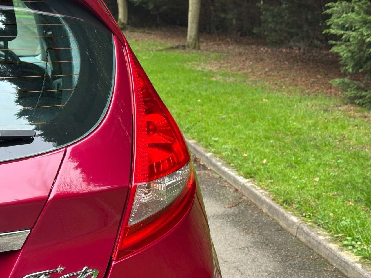 2009 FORD FIESTA 2009 FORD FIESTA