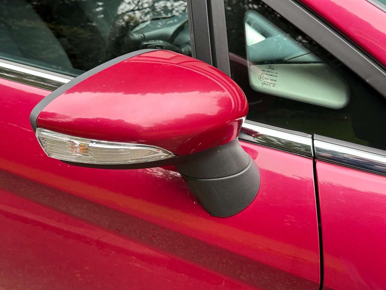 2009 FORD FIESTA 2009 FORD FIESTA