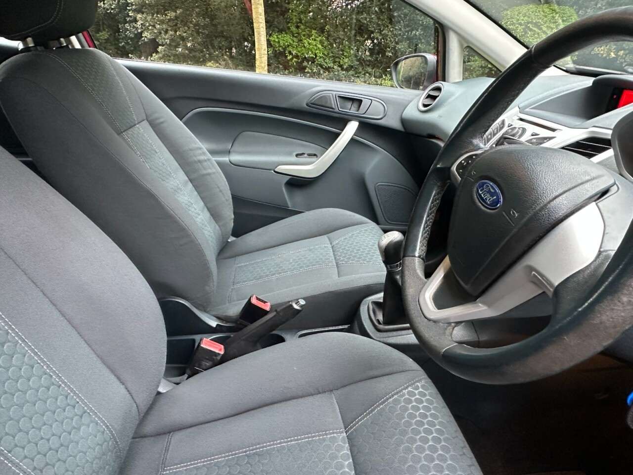 2009 FORD FIESTA 2009 FORD FIESTA