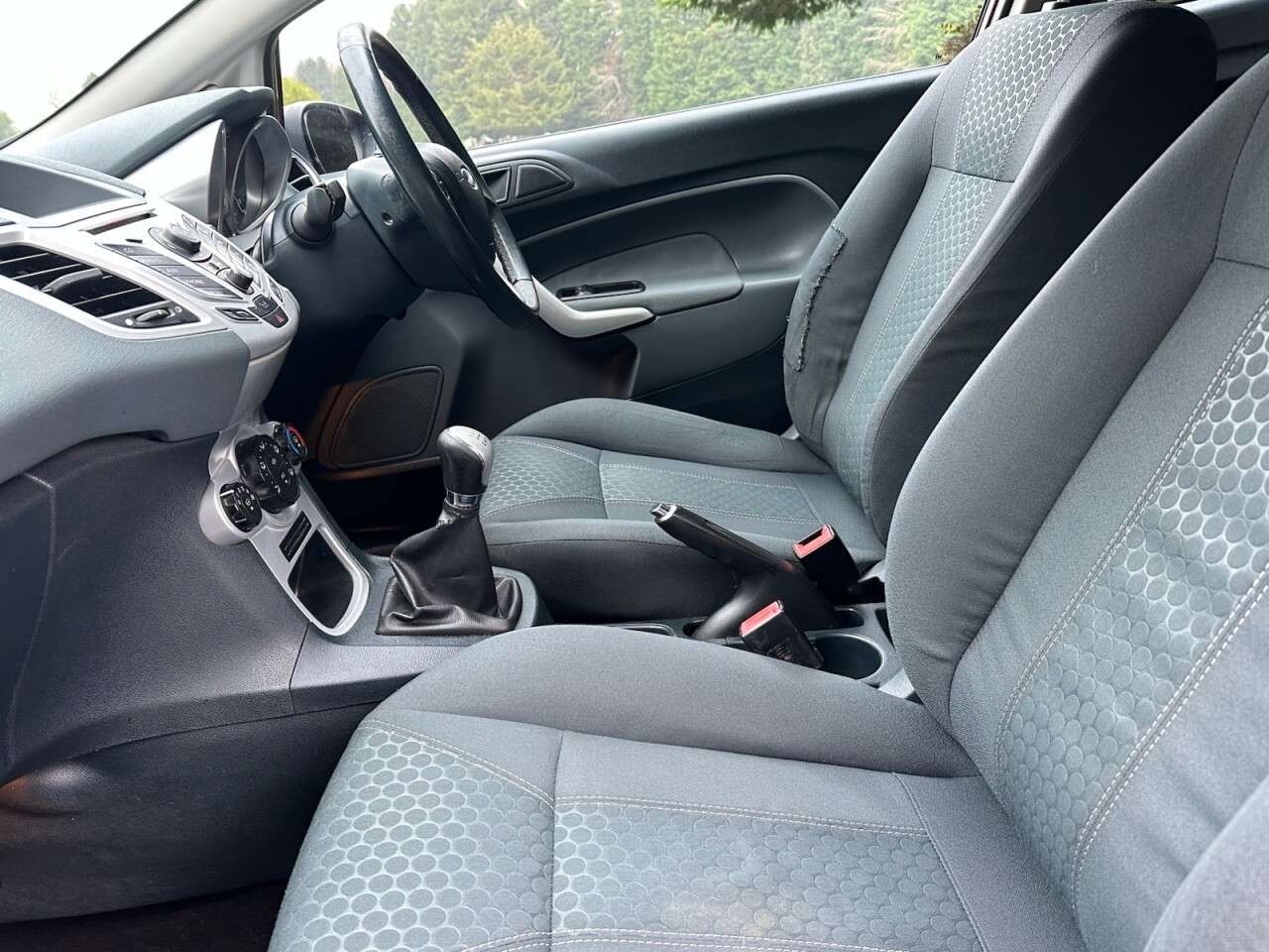 2009 FORD FIESTA 2009 FORD FIESTA