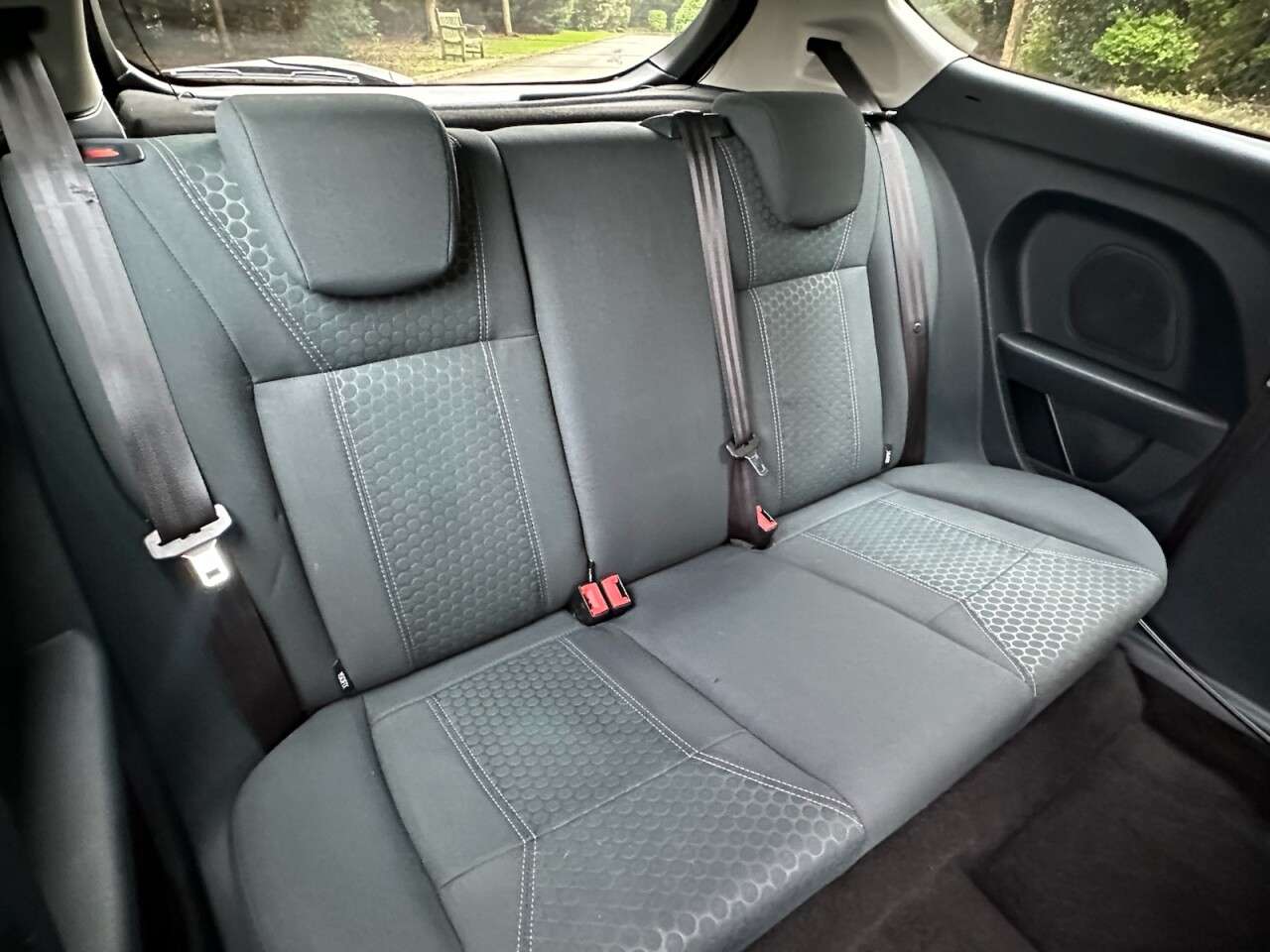 2009 FORD FIESTA 2009 FORD FIESTA