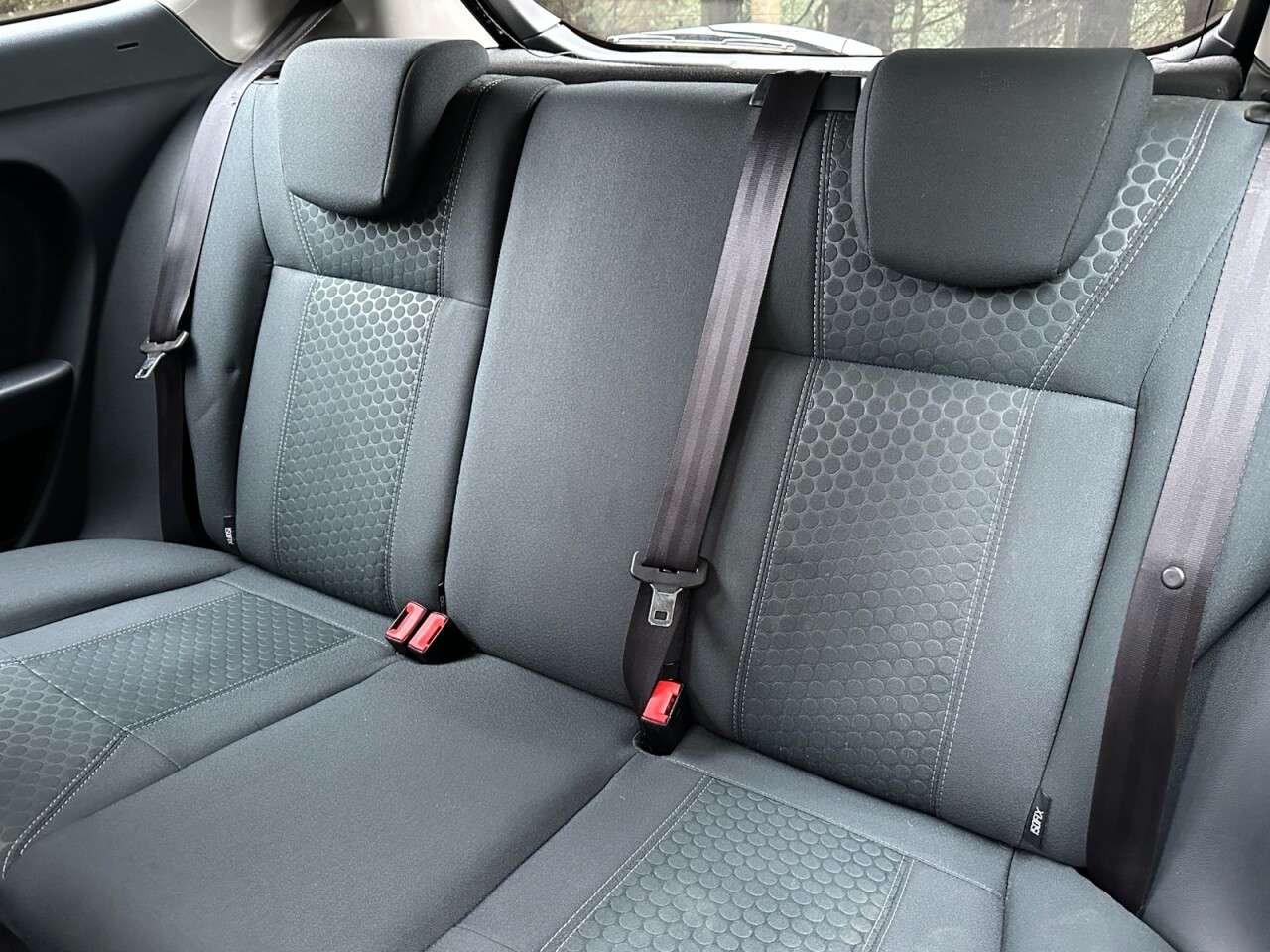 2009 FORD FIESTA 2009 FORD FIESTA