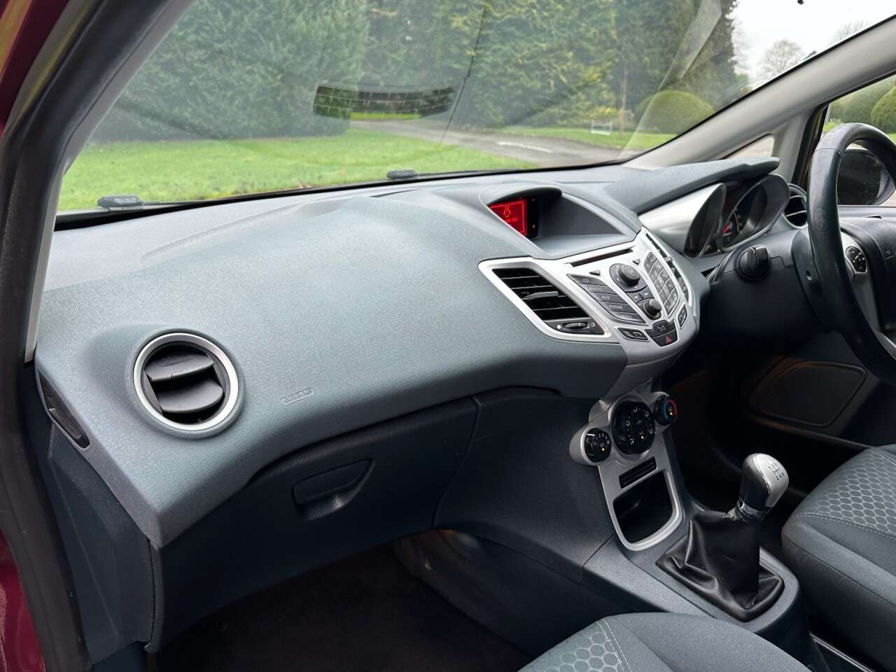 2009 FORD FIESTA 2009 FORD FIESTA