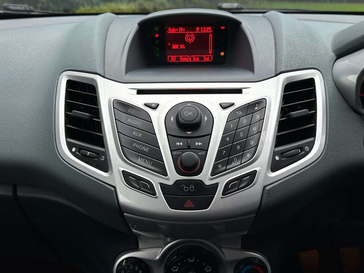 2009 FORD FIESTA 2009 FORD FIESTA