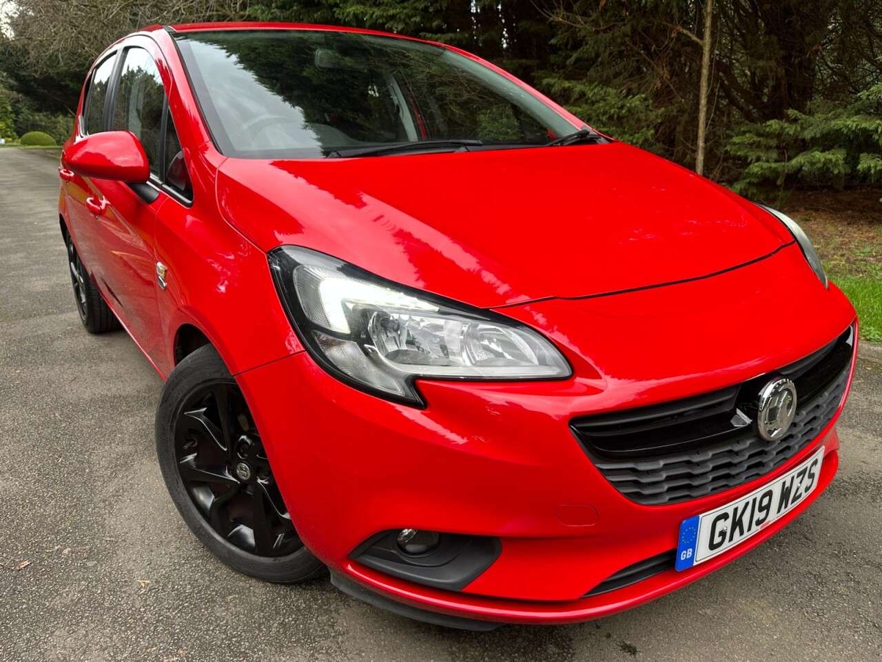 A 2019 VAUXHALL CORSA 1.4i ecoTEC Griffin Hatchback 5dr Petrol Manual Euro 6 (90 ps) Low Insuranc A 2019 VAUXHALL CORSA 1.4i ecoTEC Griffin Hatchback 5dr Petrol Manual Euro 6 (90 ps) Low Insuranc
