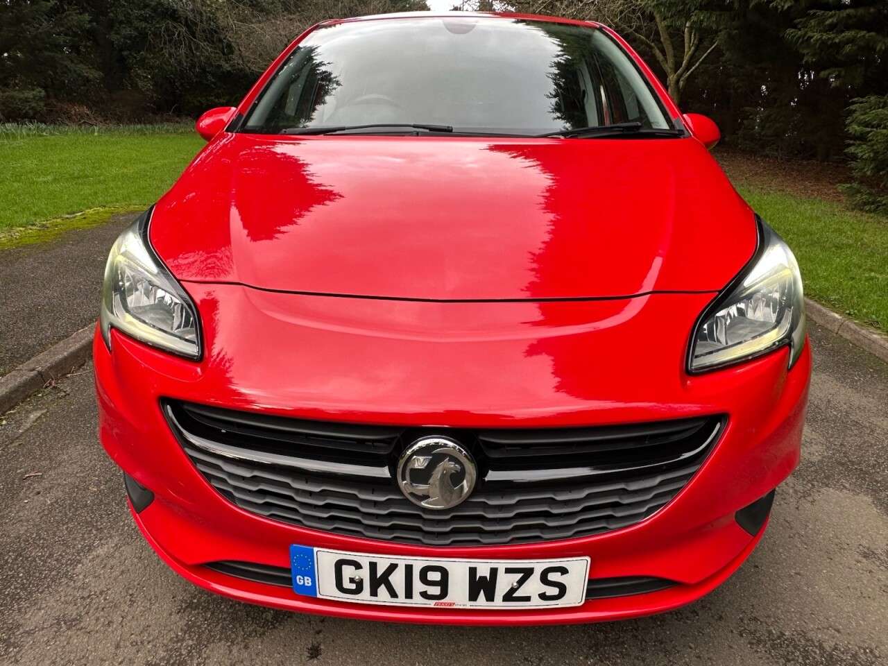 A 2019 VAUXHALL CORSA 1.4i ecoTEC Griffin Hatchback 5dr Petrol Manual Euro 6 (90 ps) Low Insuranc A 2019 VAUXHALL CORSA 1.4i ecoTEC Griffin Hatchback 5dr Petrol Manual Euro 6 (90 ps) Low Insuranc
