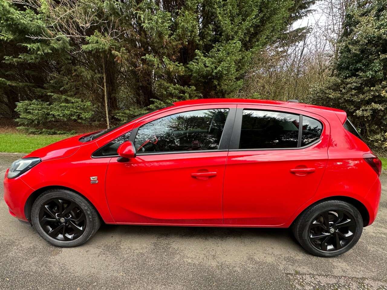 2019 VAUXHALL CORSA 2019 VAUXHALL CORSA