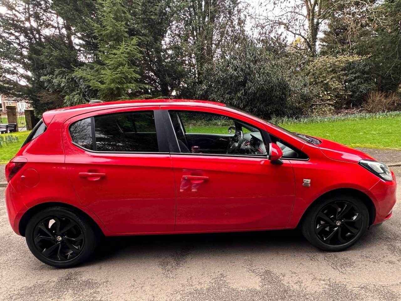 2019 VAUXHALL CORSA 2019 VAUXHALL CORSA