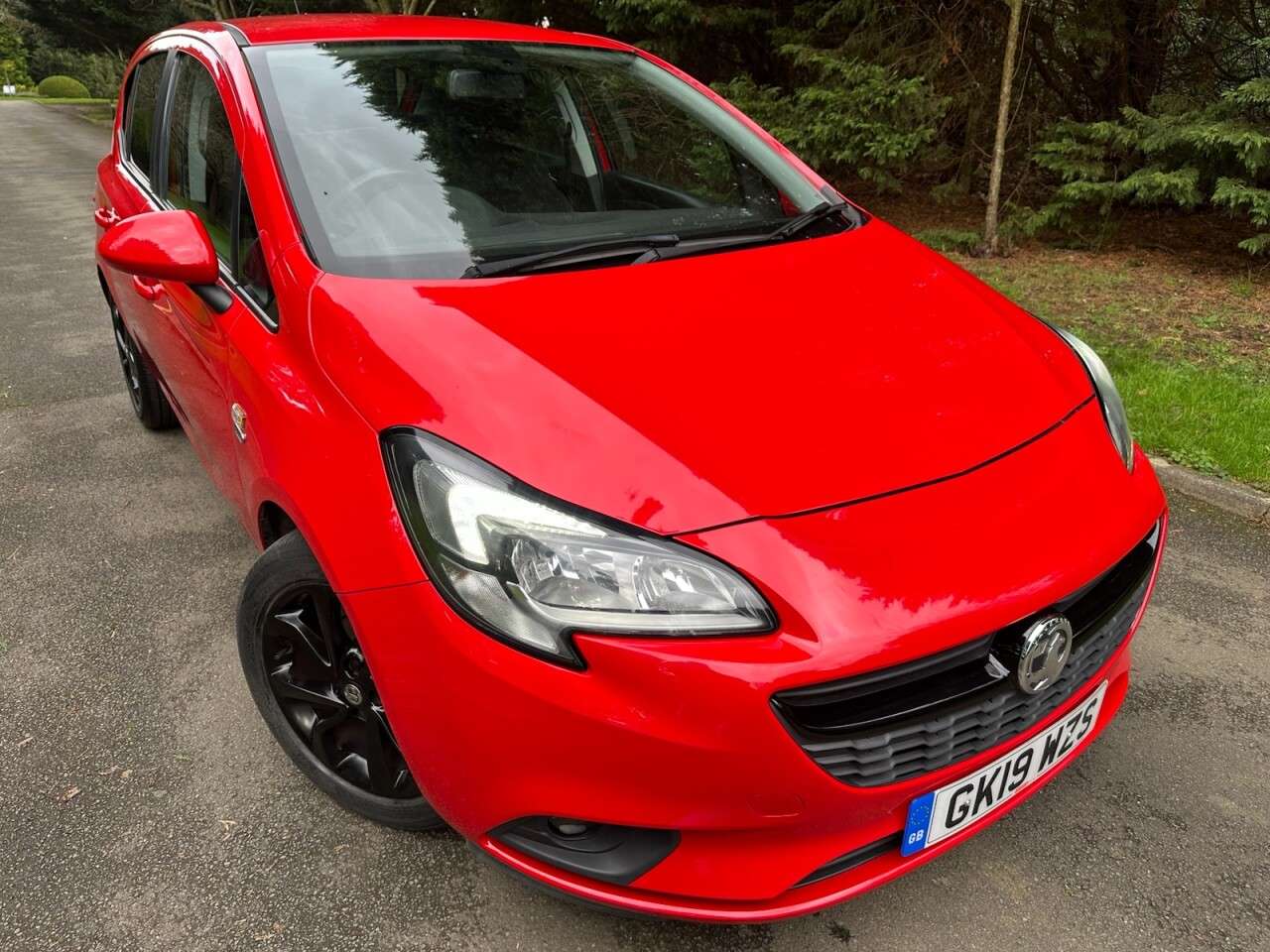 2019 VAUXHALL CORSA 2019 VAUXHALL CORSA