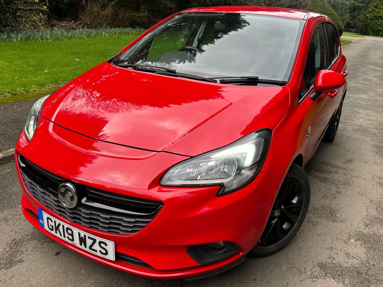 2019 VAUXHALL CORSA 2019 VAUXHALL CORSA