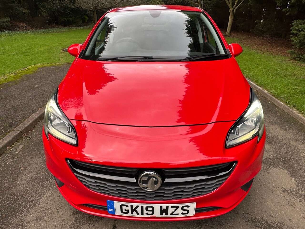 2019 VAUXHALL CORSA 2019 VAUXHALL CORSA