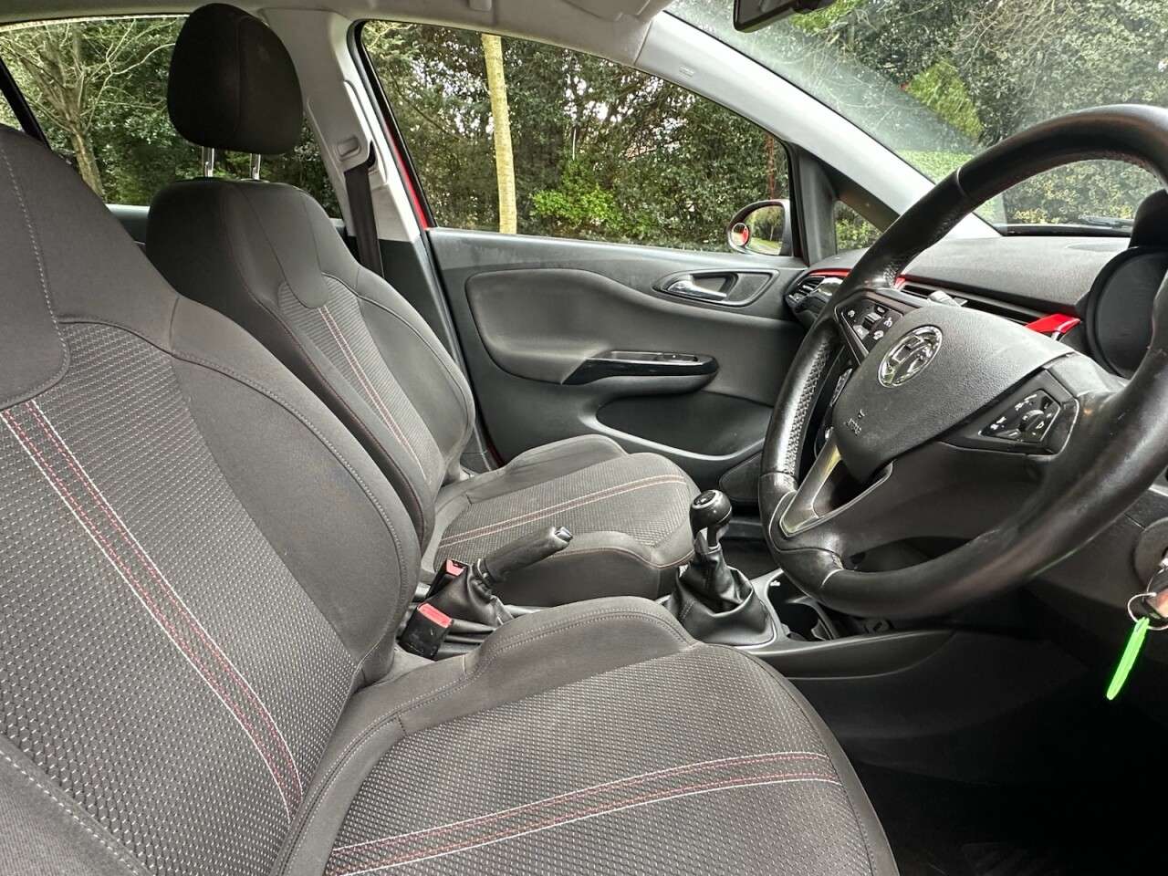 2019 VAUXHALL CORSA 2019 VAUXHALL CORSA