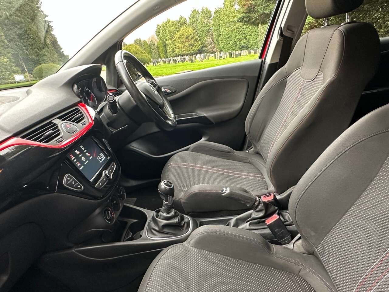 2019 VAUXHALL CORSA 2019 VAUXHALL CORSA