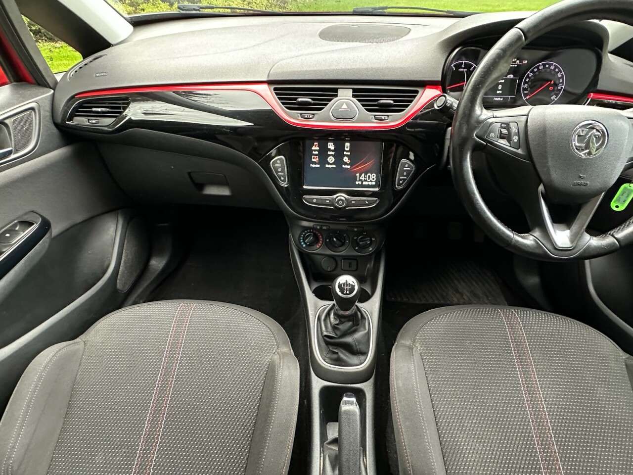 2019 VAUXHALL CORSA 2019 VAUXHALL CORSA