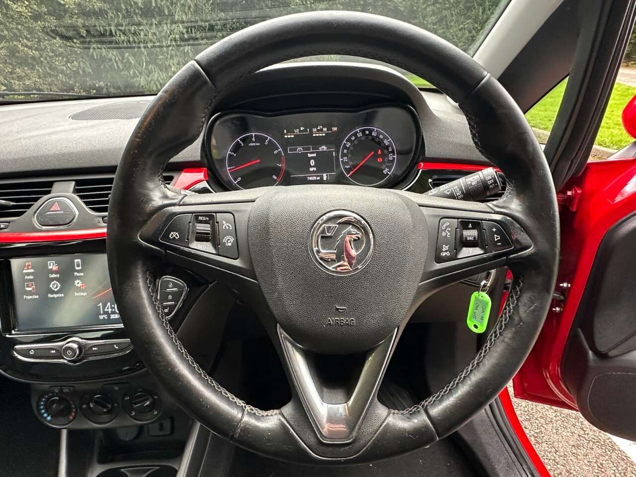 2019 VAUXHALL CORSA 2019 VAUXHALL CORSA