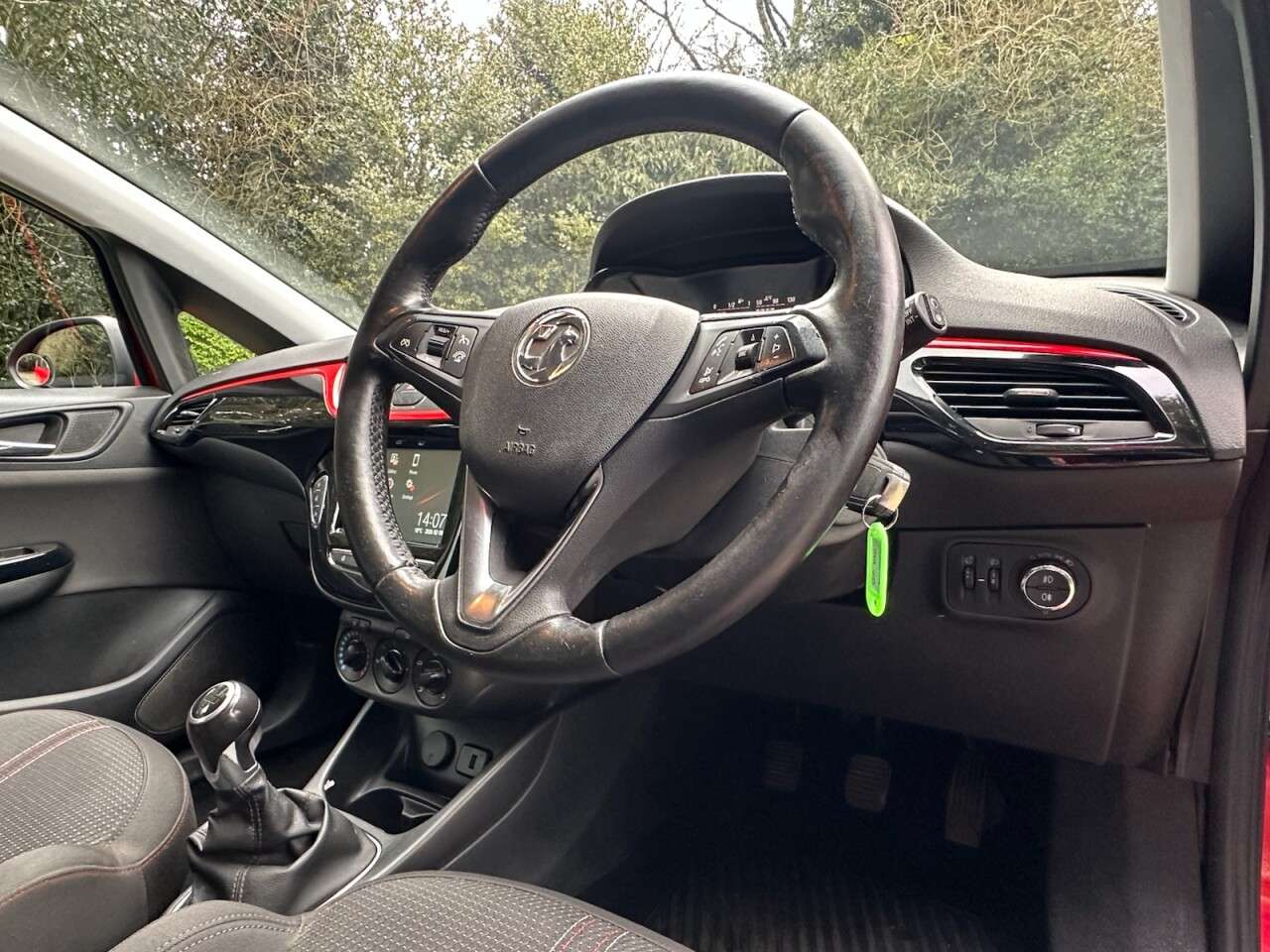 2019 VAUXHALL CORSA 2019 VAUXHALL CORSA