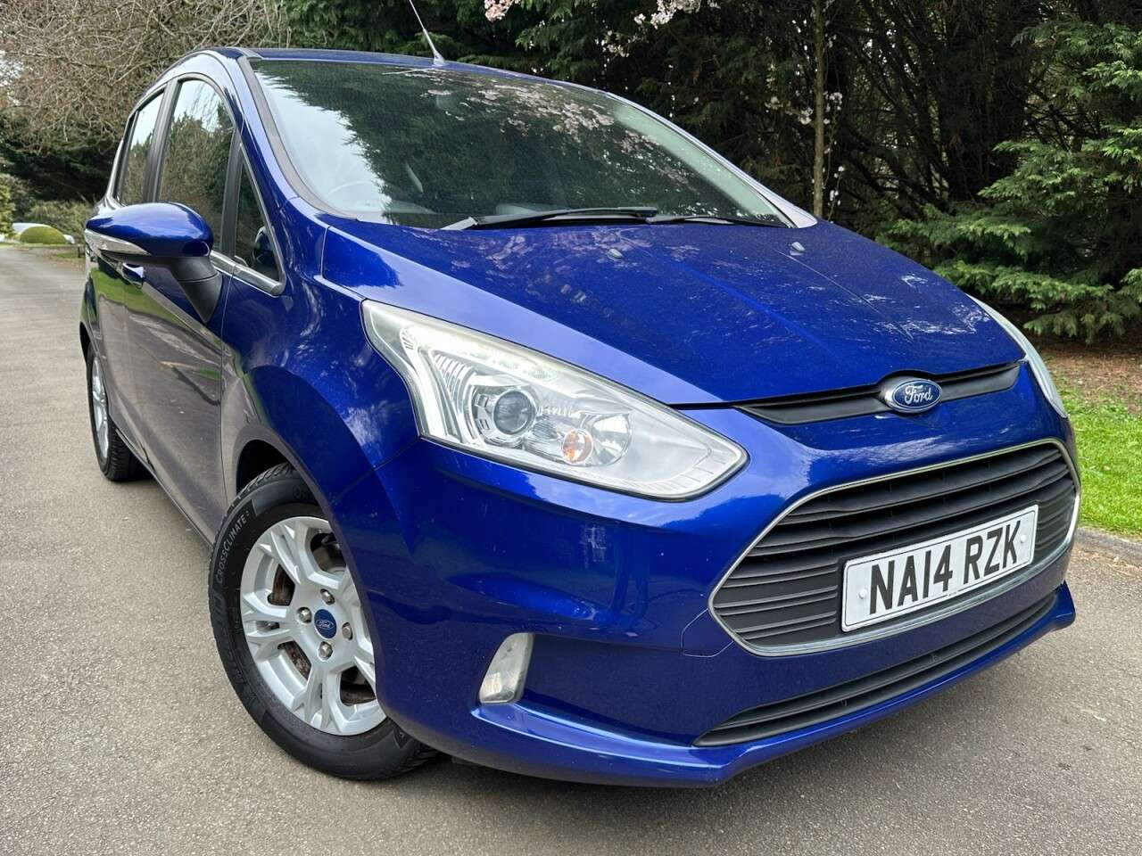 A 2014 FORD B-MAX 1.5 TDCi Zetec MPV 5dr Diesel Manual Euro 5 (75 ps) Cheap Insurance, Practi A 2014 FORD B-MAX 1.5 TDCi Zetec MPV 5dr Diesel Manual Euro 5 (75 ps) Cheap Insurance, Practi