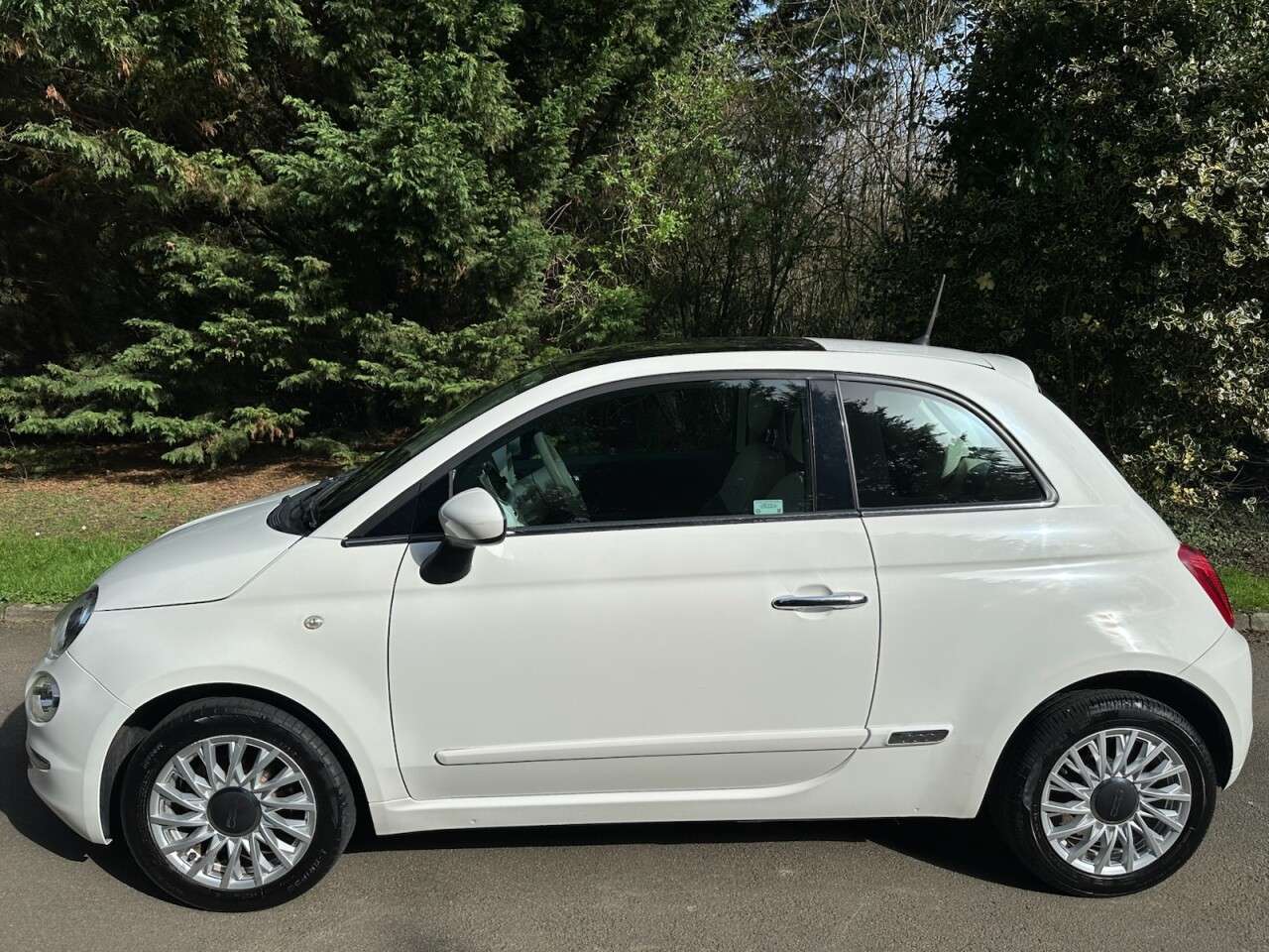 2016 FIAT 500 2016 FIAT 500