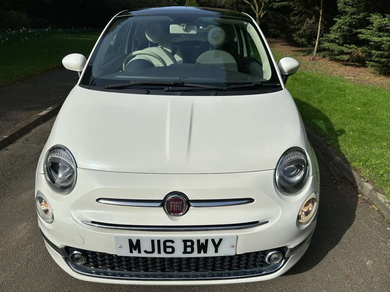 2016 FIAT 500 2016 FIAT 500