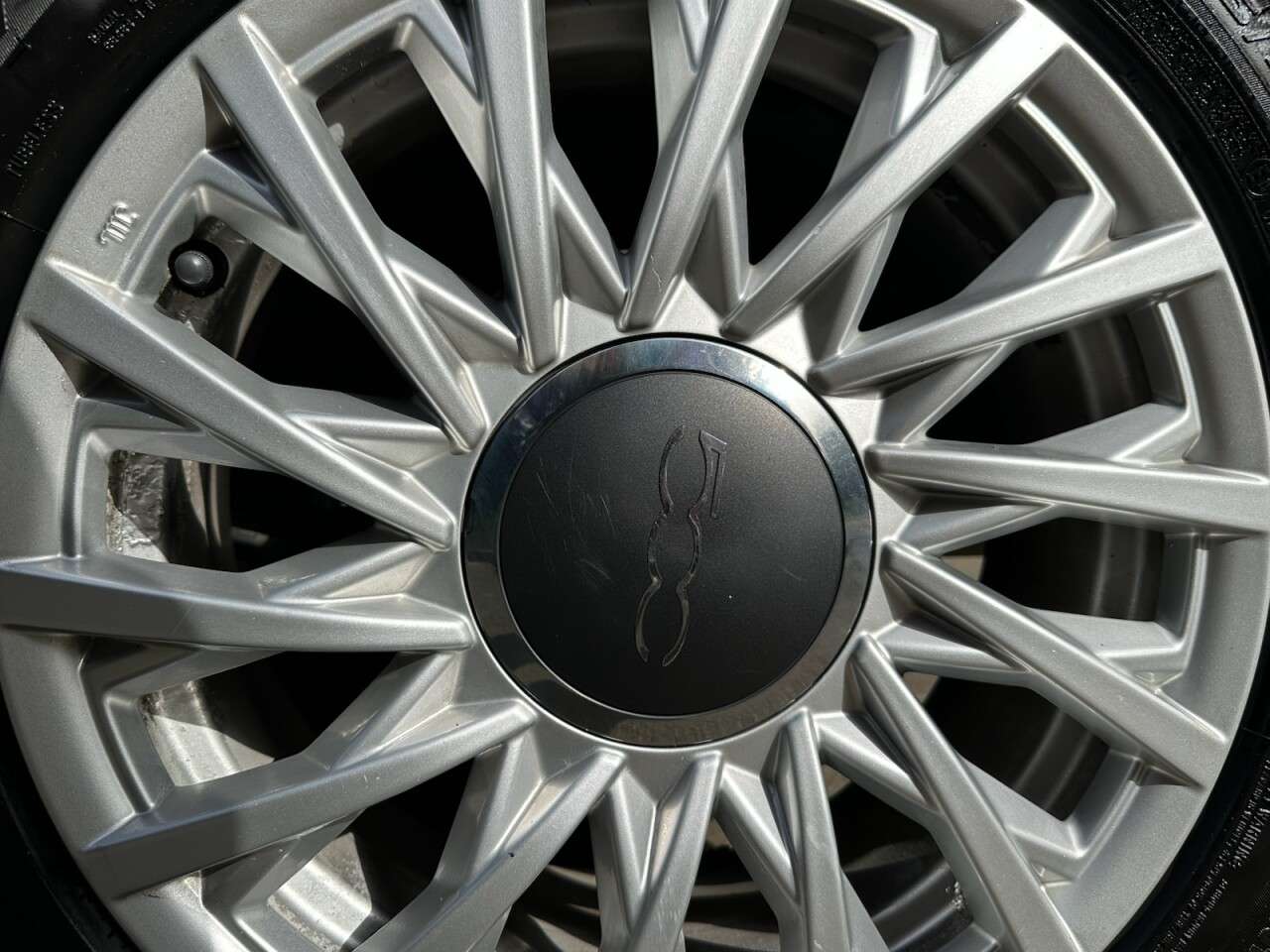 2016 FIAT 500 2016 FIAT 500