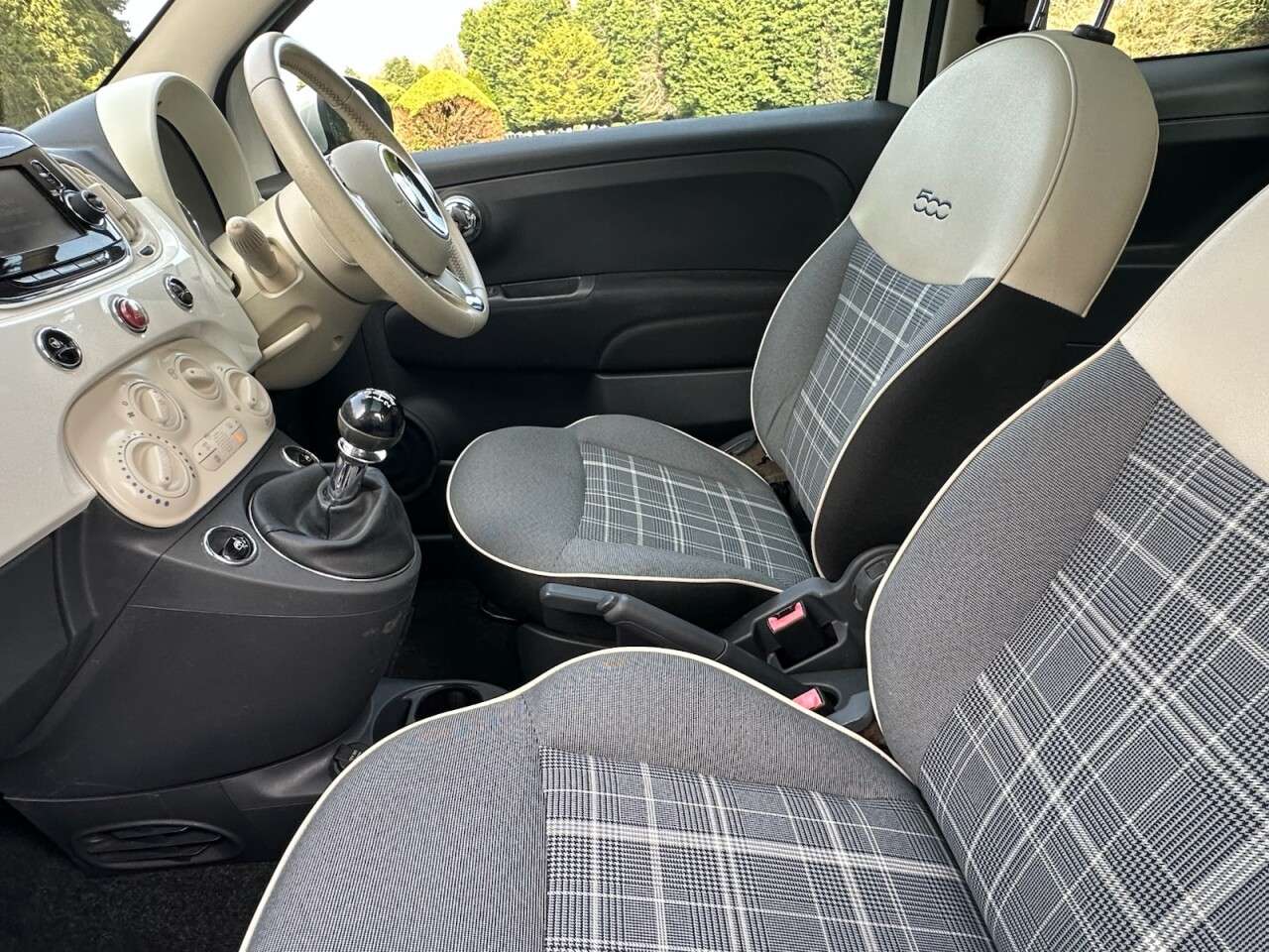 2016 FIAT 500 2016 FIAT 500