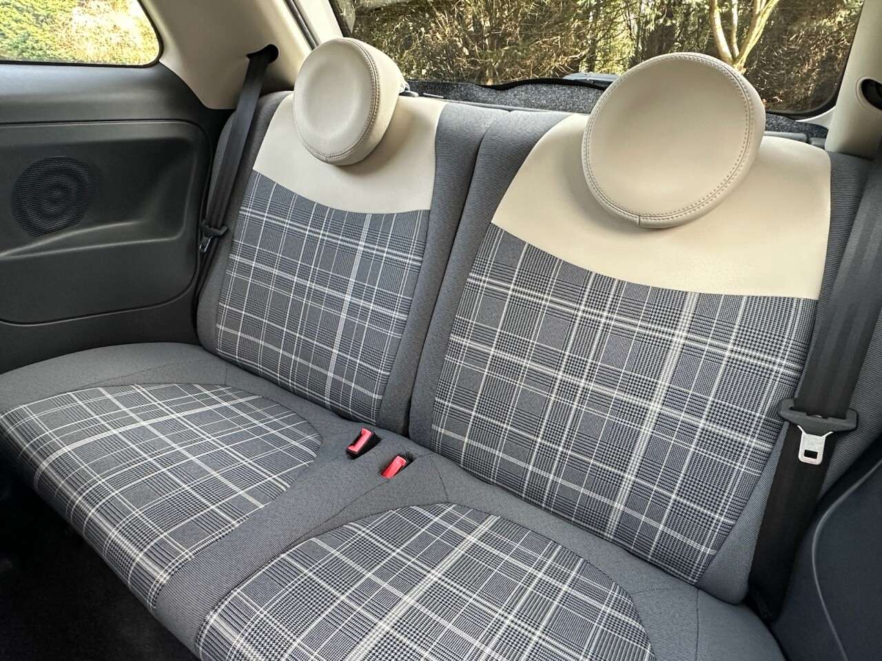 2016 FIAT 500 2016 FIAT 500