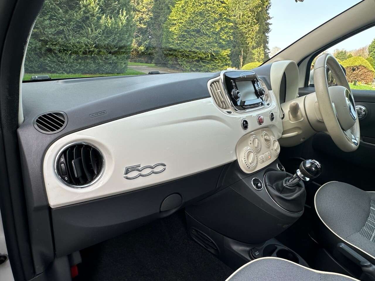 2016 FIAT 500 2016 FIAT 500