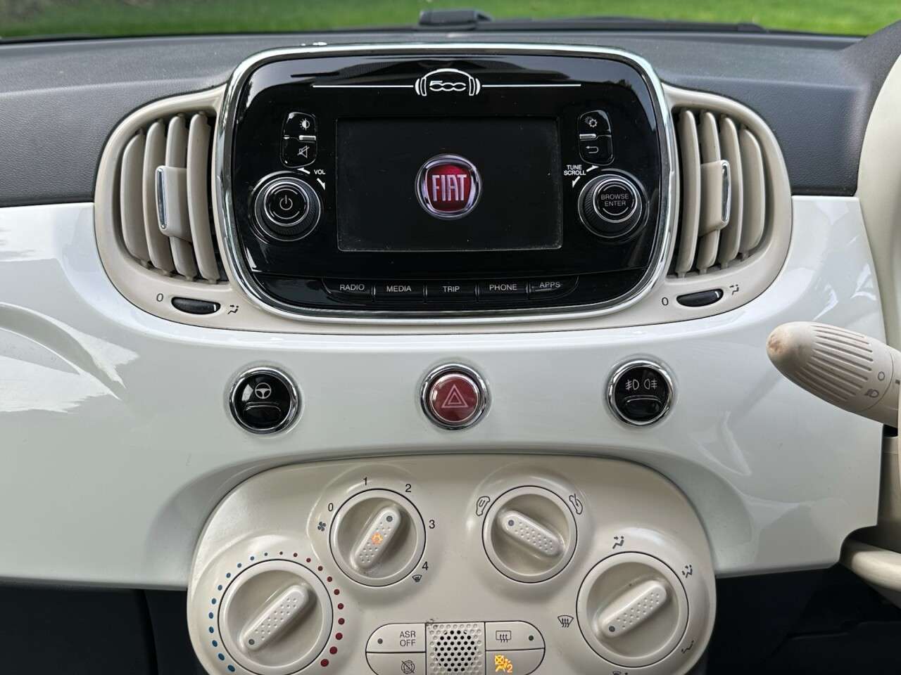 2016 FIAT 500 2016 FIAT 500