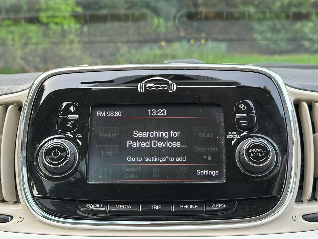 2016 FIAT 500 2016 FIAT 500