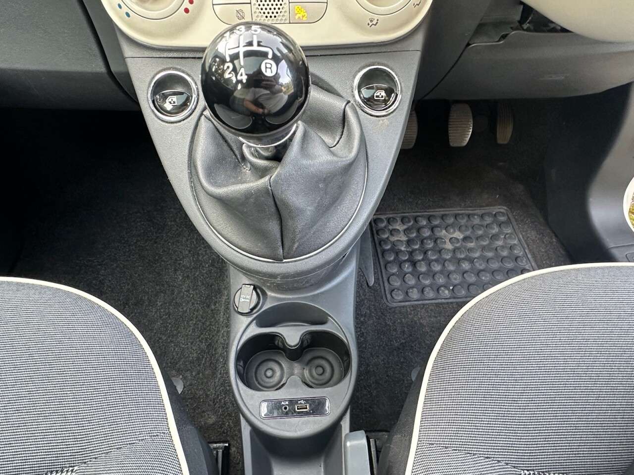 2016 FIAT 500 2016 FIAT 500