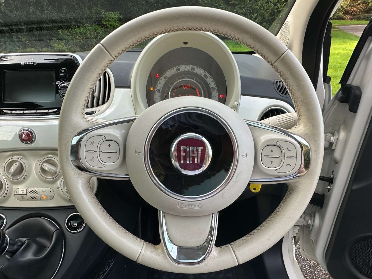 2016 FIAT 500 2016 FIAT 500