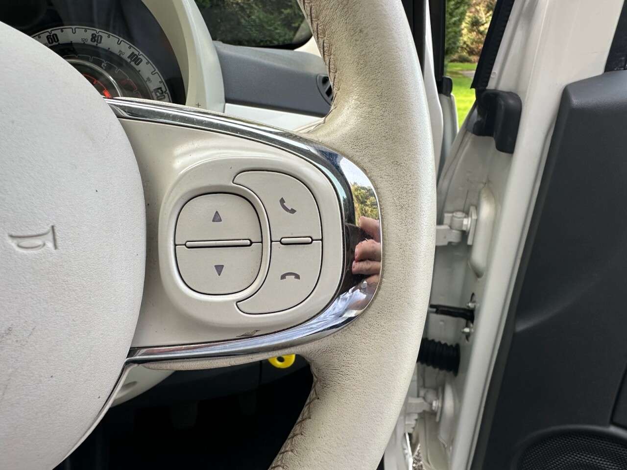 2016 FIAT 500 2016 FIAT 500