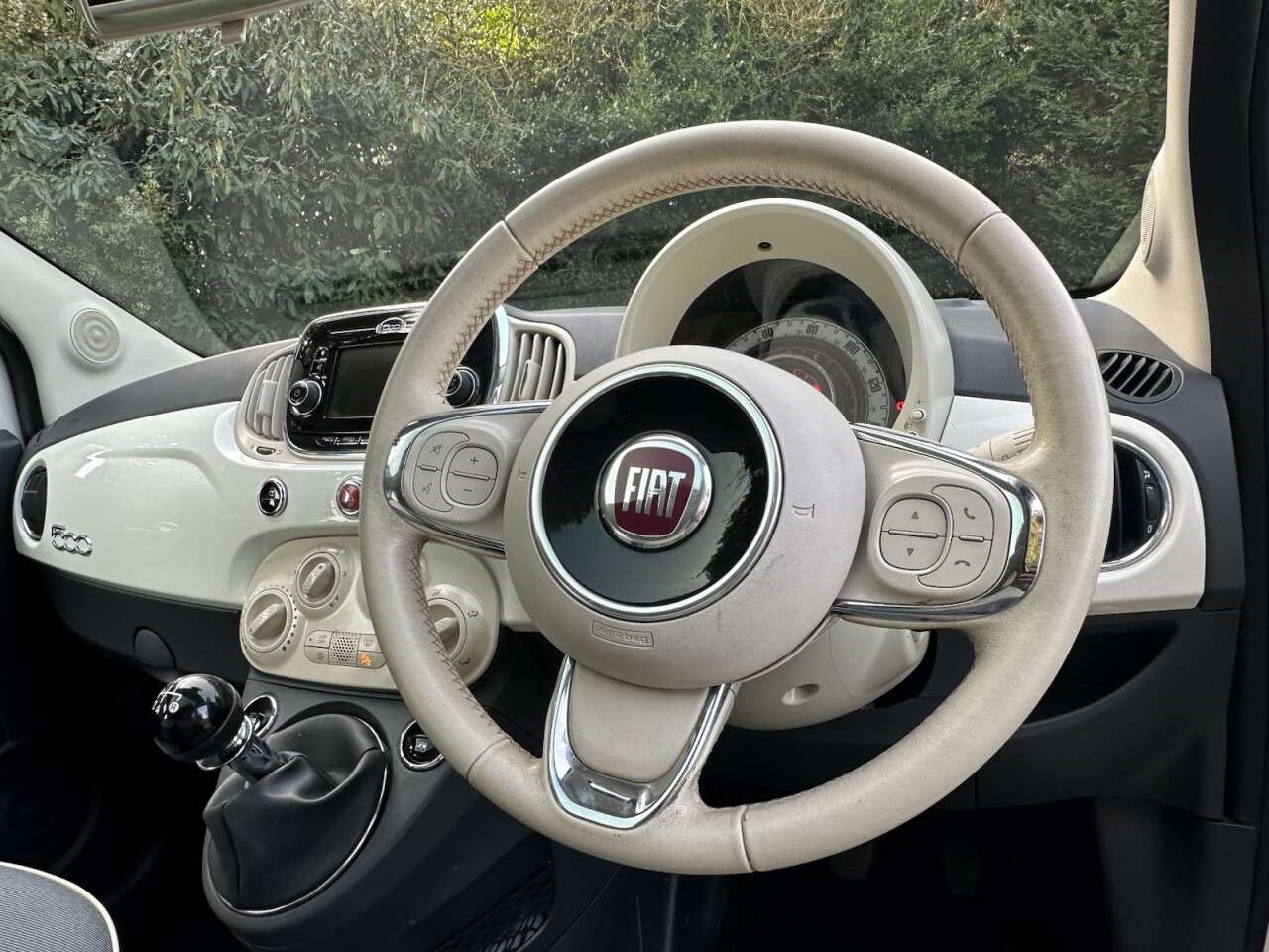 2016 FIAT 500 2016 FIAT 500