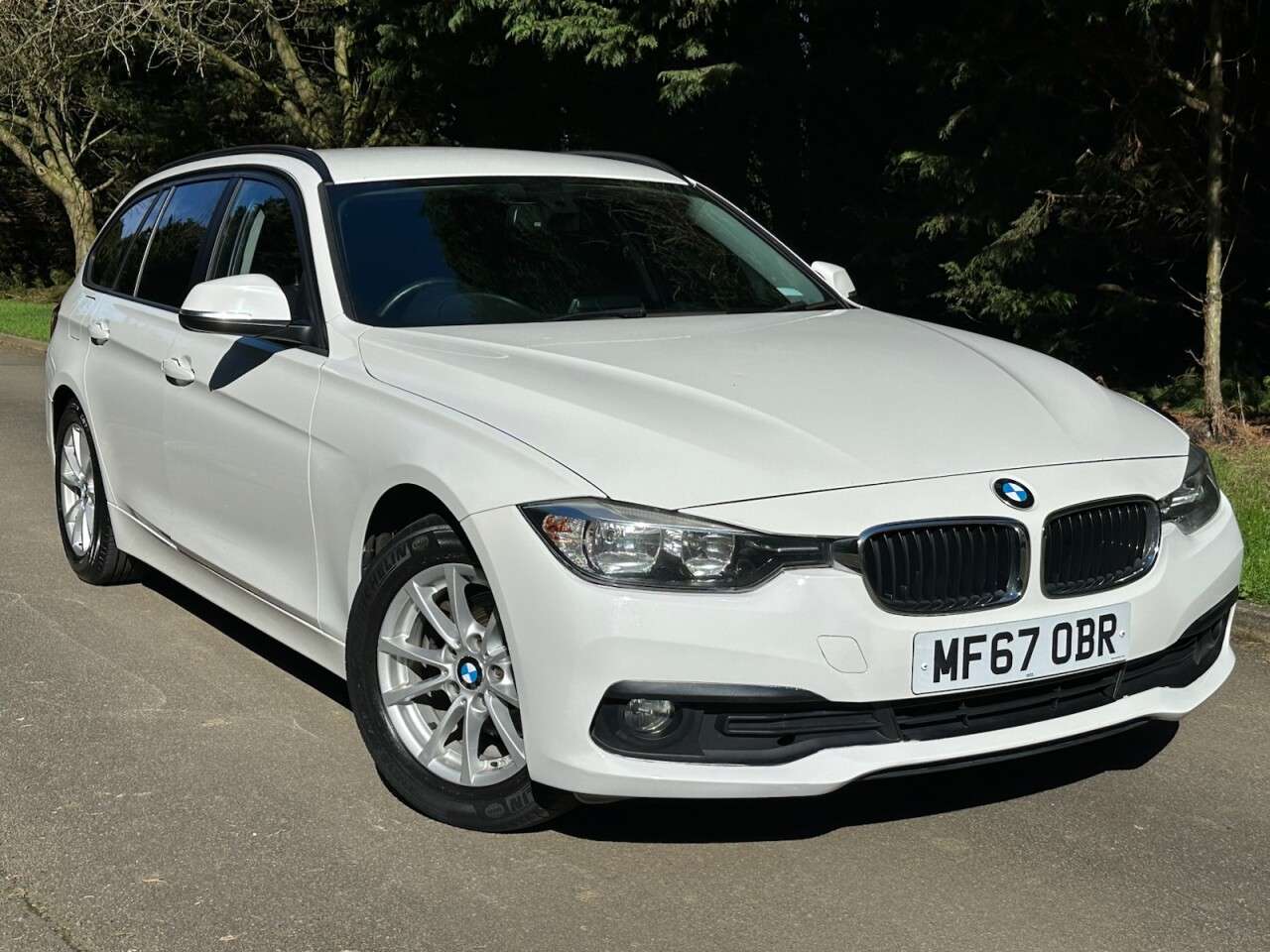 A 2017 BMW 3 SERIES 2.0 320d ED Plus Touring 5dr Diesel Manual Euro 6 (s/s) (163 ps) Over £1200 A 2017 BMW 3 SERIES 2.0 320d ED Plus Touring 5dr Diesel Manual Euro 6 (s/s) (163 ps) Over £1200
