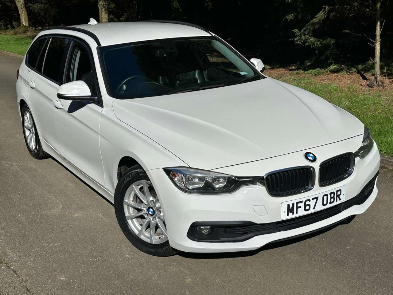 A 2017 BMW 3 SERIES 2.0 320d ED Plus Touring 5dr Diesel Manual Euro 6 (s/s) (163 ps) Over £1200 A 2017 BMW 3 SERIES 2.0 320d ED Plus Touring 5dr Diesel Manual Euro 6 (s/s) (163 ps) Over £1200