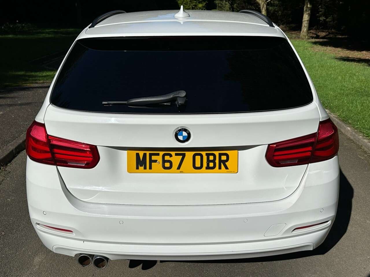 2017 BMW 3 SERIES 2017 BMW 3 SERIES