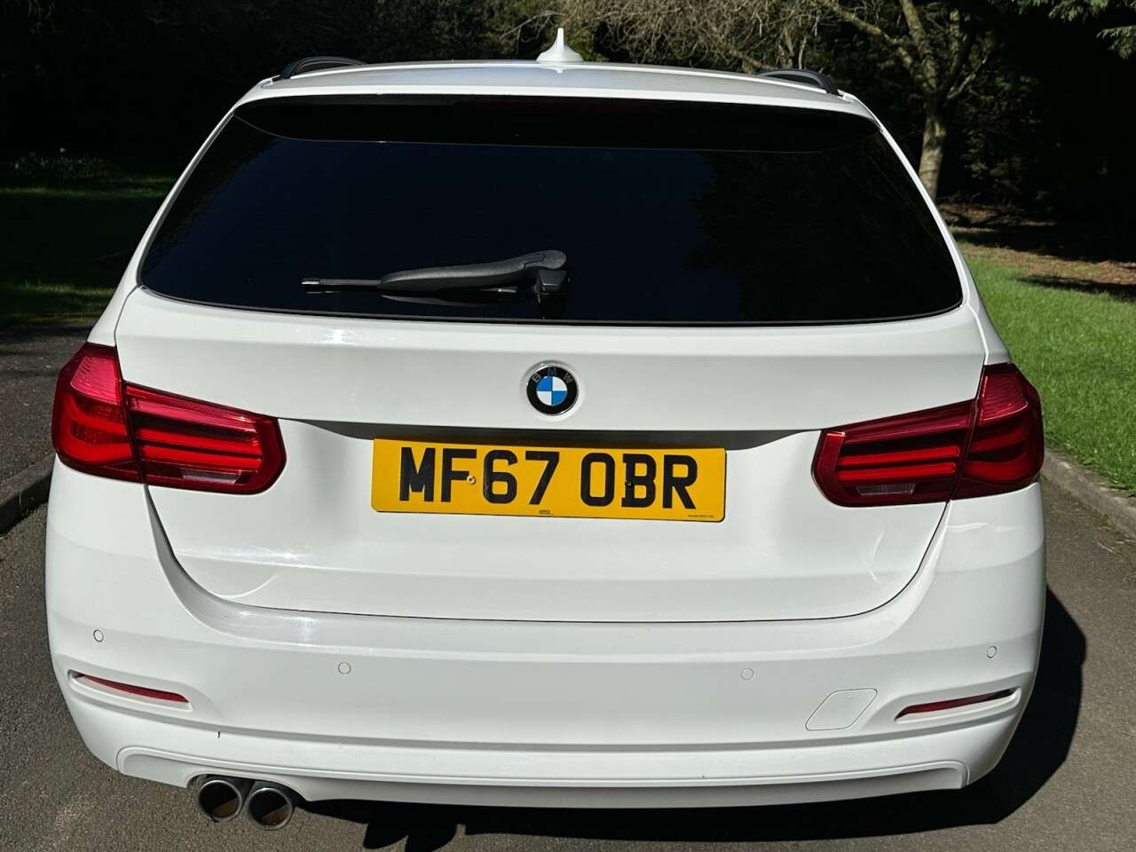 2017 BMW 3 SERIES 2017 BMW 3 SERIES