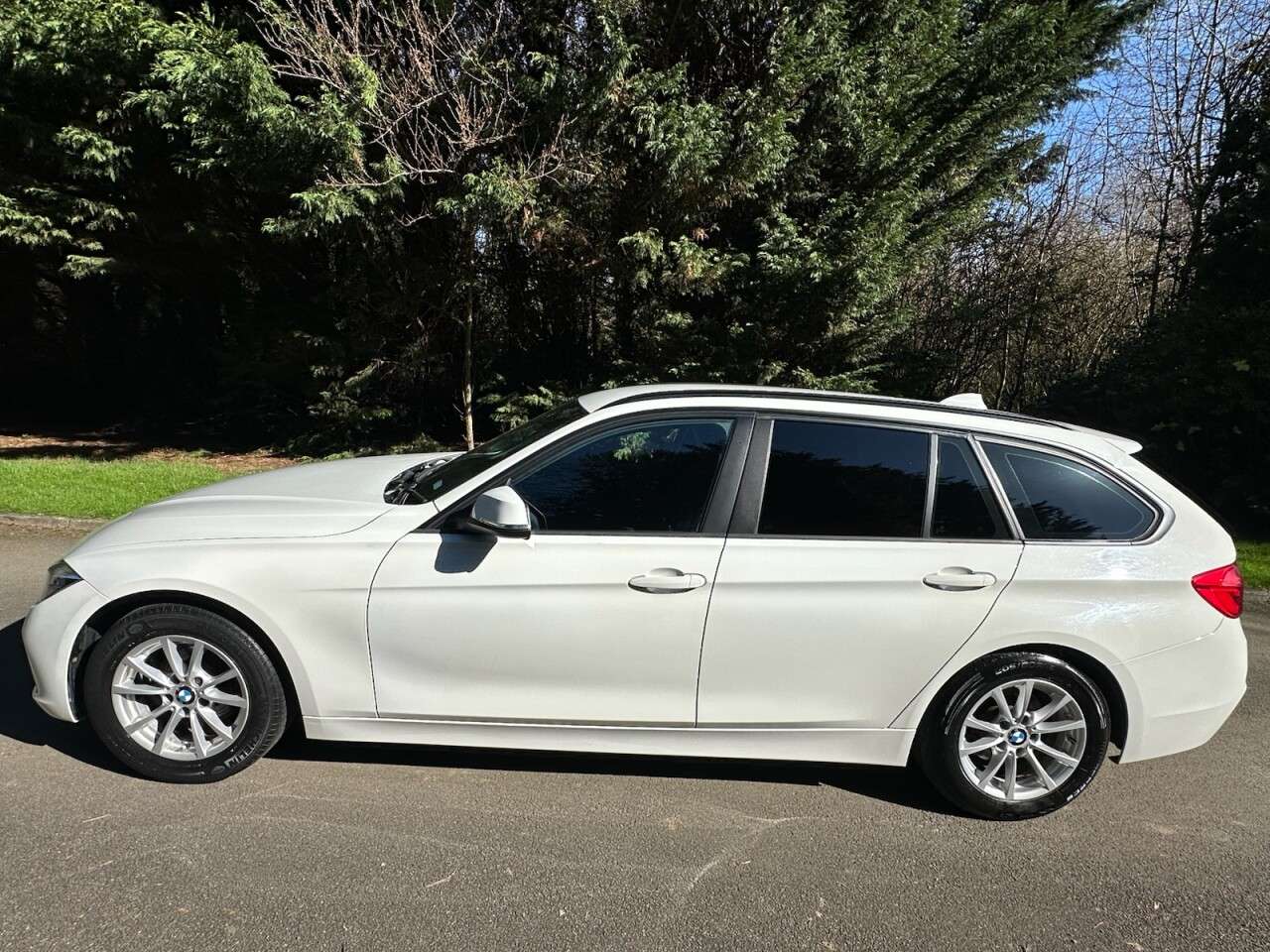 2017 BMW 3 SERIES 2017 BMW 3 SERIES